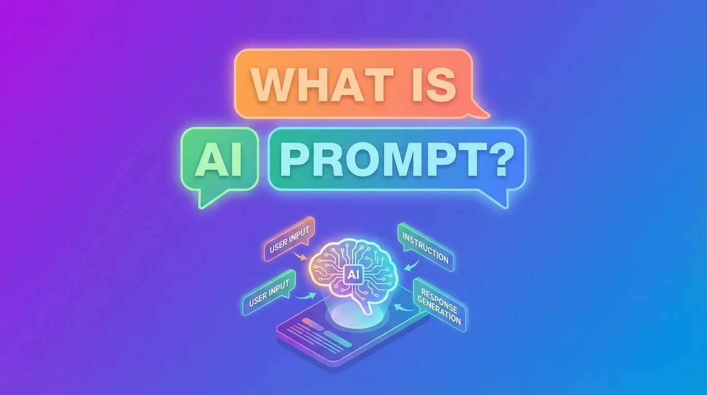 Prompt Adalah: Pengertian Lengkap dan Cara Kerjanya di AI 2026