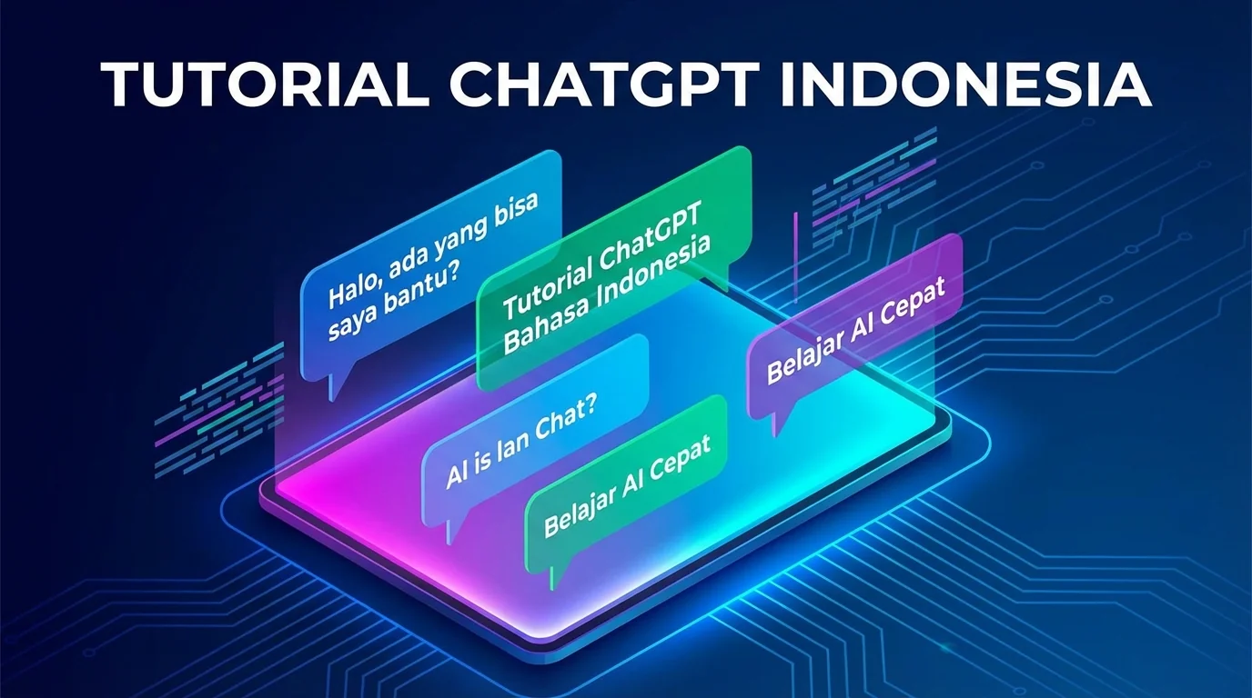 Prompt ChatGPT ID: Panduan Lengkap Prompt Bahasa Indonesia 2026