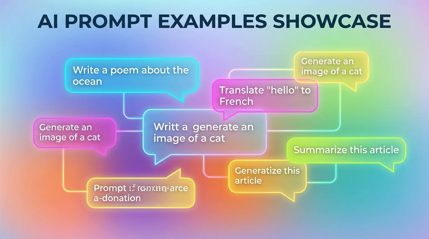 Contoh Prompt AI: 20+ Template Siap Pakai untuk ChatGPT, Gemini, dan Midjourney 2026