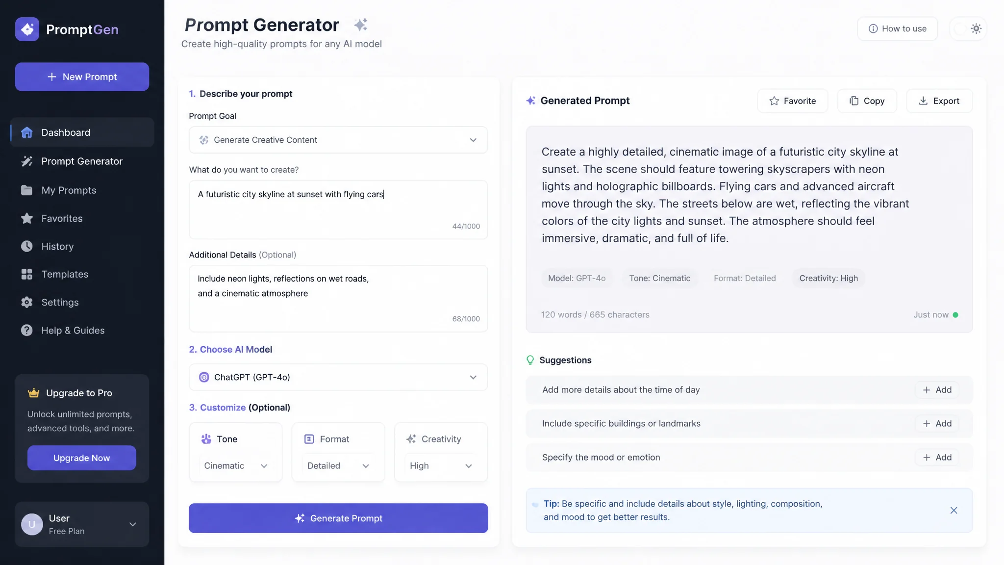 ChatGPT Prompt Generator: 7 Tools Auto-Generate Prompt yang Bikin Hasil 3x Lebih Bagus
