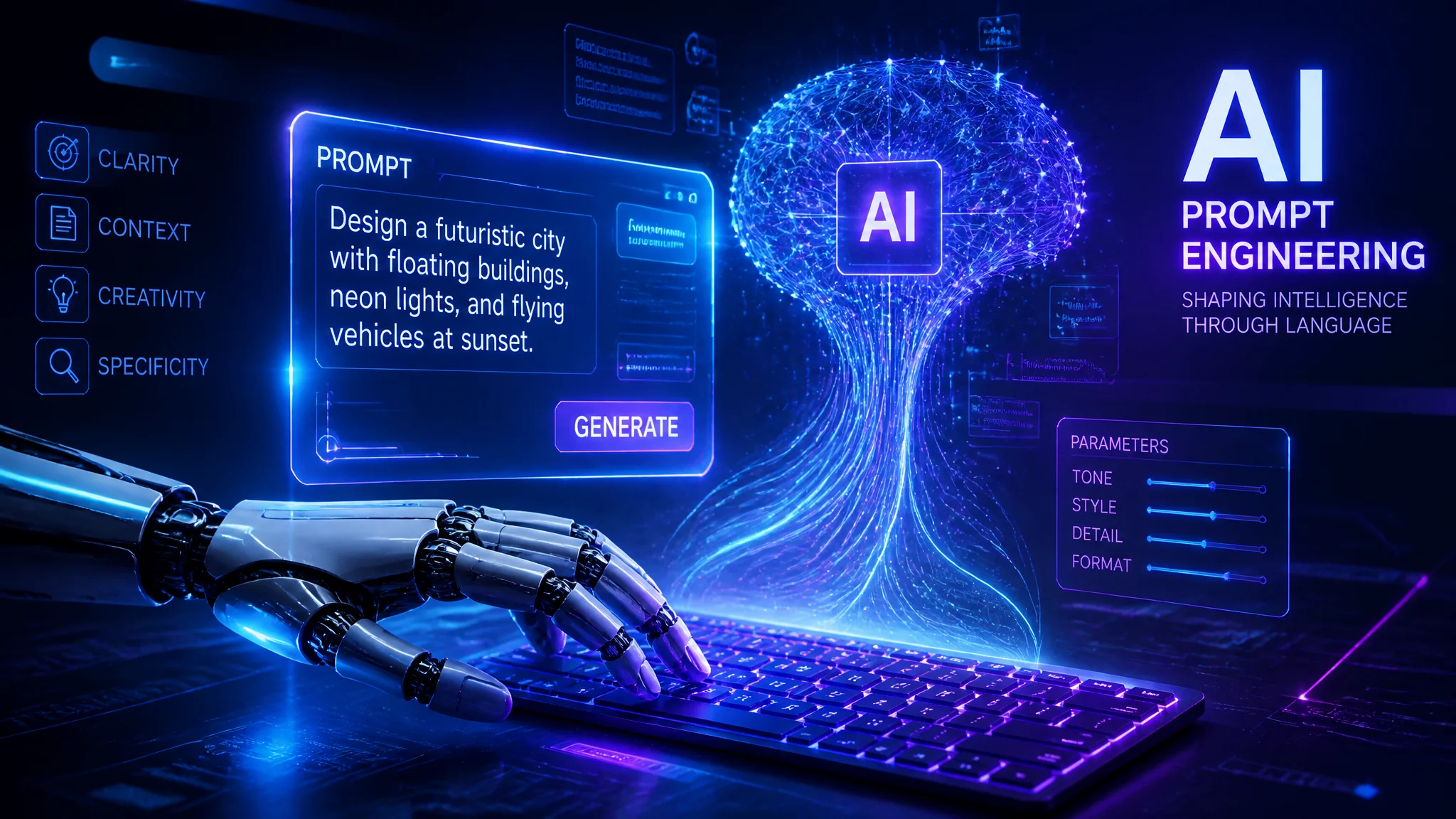 Prompt AI Gemini: Rahasia Bikin Hasil Maksimal & Anti Gagal