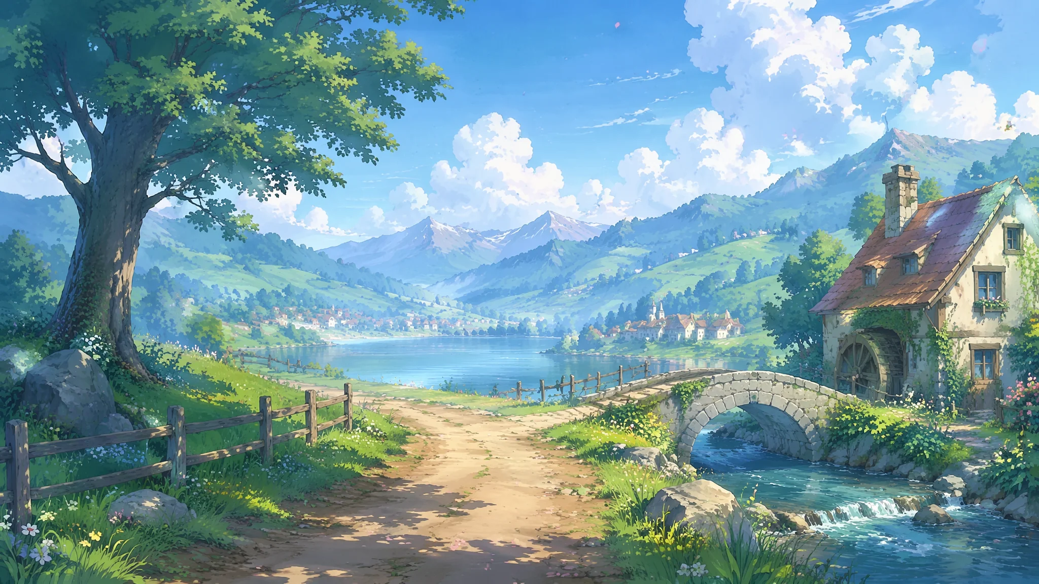 Prompt AI Ghibli: Cara Bikin Gambar Anime Studio Ghibli Pakai AI 2026