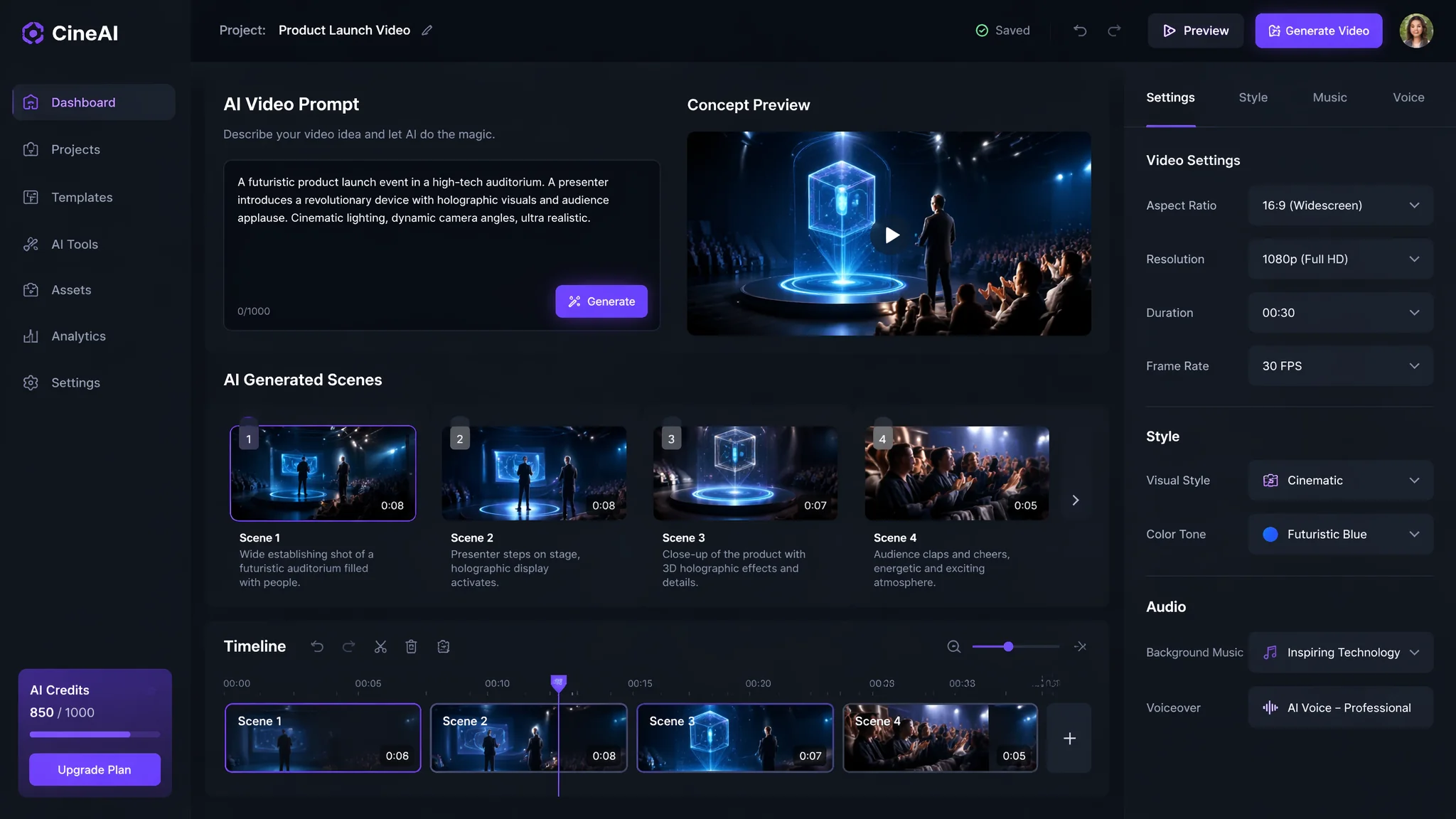 Veo 3 Prompt Generator: Tools Otomatis Bikin Prompt AI Keren