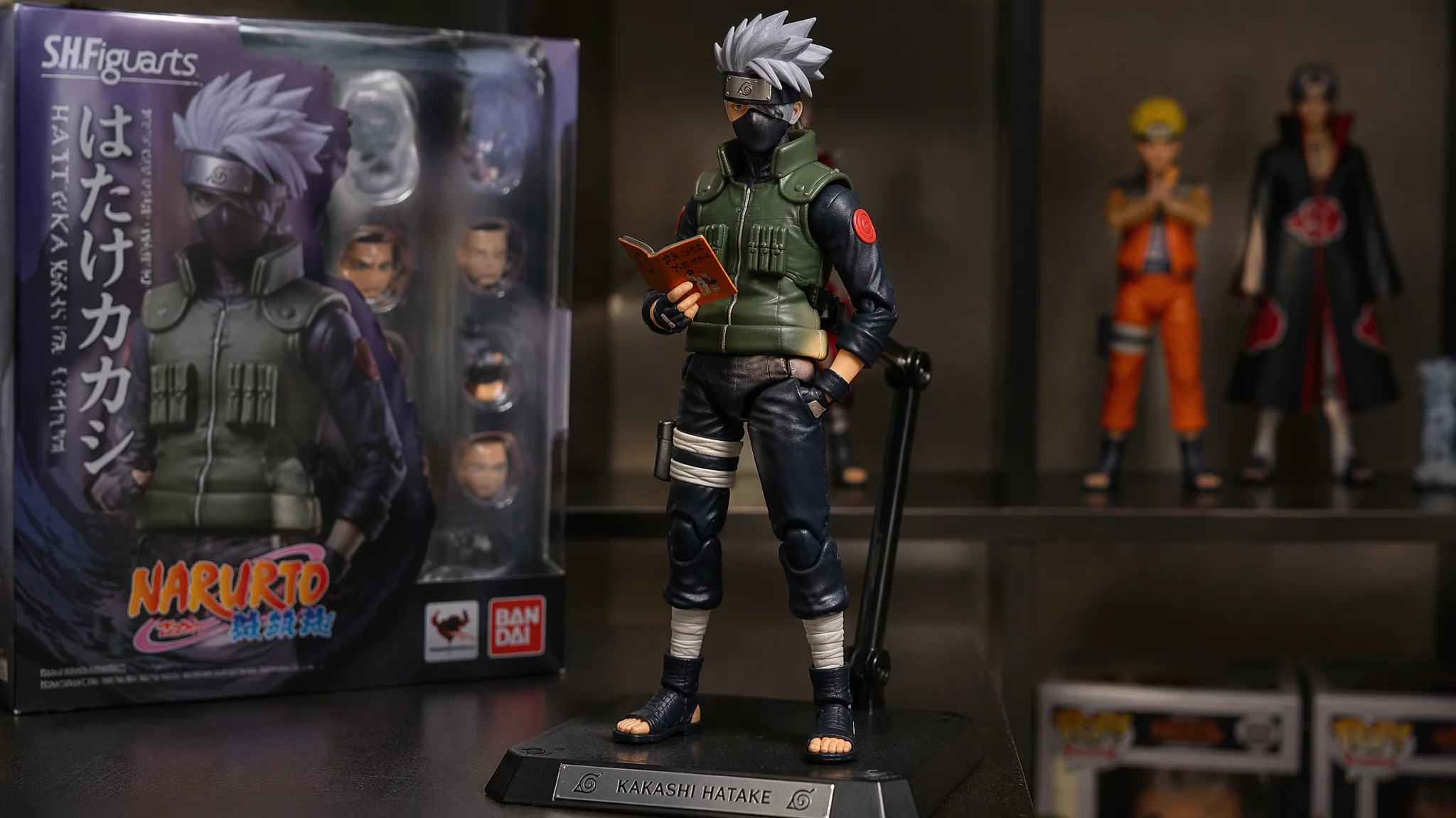Prompt Action Figure: Jadikan Dirimu Tokoh Koleksi Keren